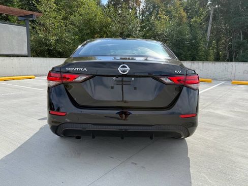 Used 2023 Nissan Sentra SV w/ All-Weather Package image 9