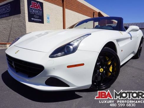 Used 2015 Ferrari California T image 80