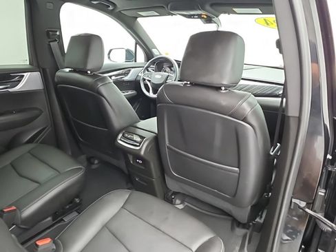 Used 2024 Cadillac XT6 Premium Luxury w/ LPO, Floor Liner Package AWD/4WD image 50