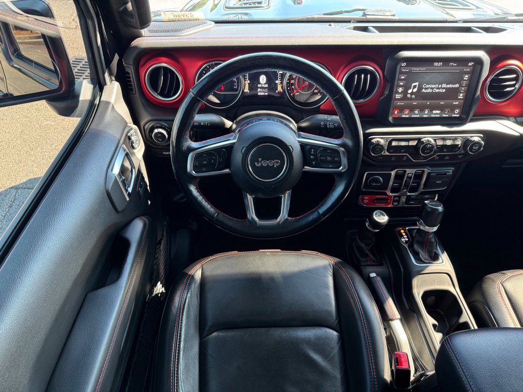 Used 2020 Jeep Gladiator Rubicon w/ Dual Top Group AWD/4WD image 20