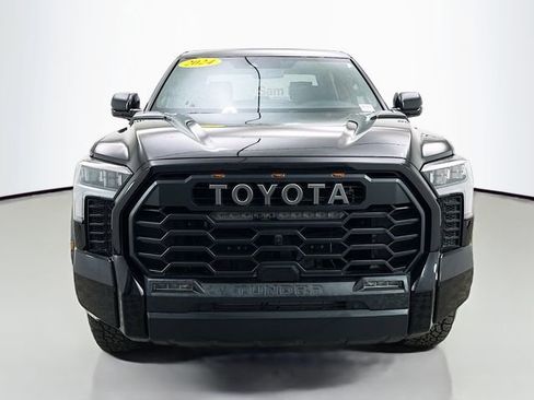 Used 2024 Toyota Tundra TRD Pro AWD/4WD image 2