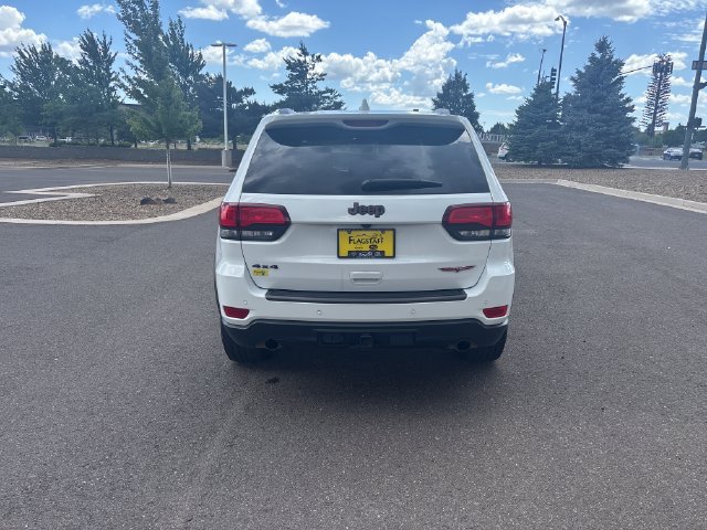 Used 2020 Jeep Grand Cherokee Trailhawk w/ Trailhawk Luxury Group AWD/4WD image 4
