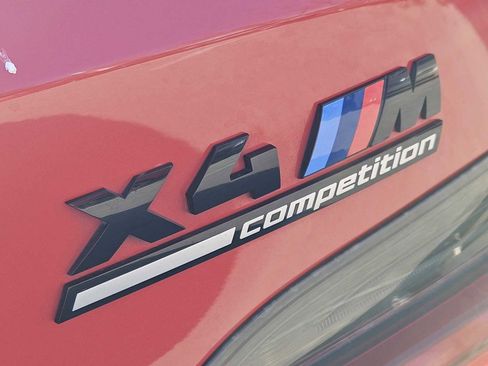 Used 2020 BMW X4 M image 11