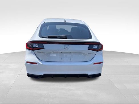 Certified 2023 Honda Civic Sport image 9