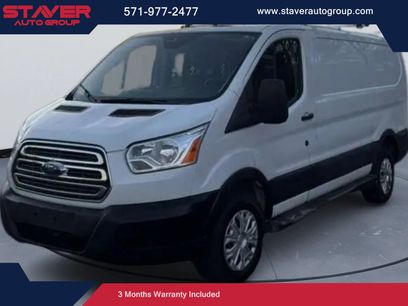Used 2018 Ford Transit 250 130 Low Roof w/ Exterior Upgrade Package