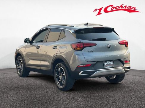 Used 2023 Buick Encore GX Select w/ Safety Package II AWD/4WD image 23
