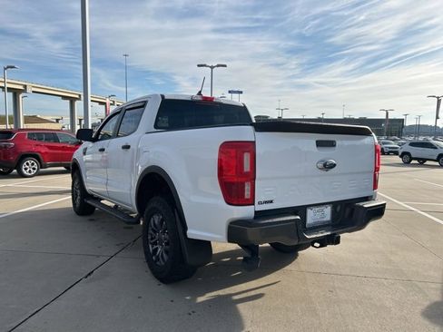 Used 2021 Ford Ranger XLT w/ Equipment Group 301A Mid image 6