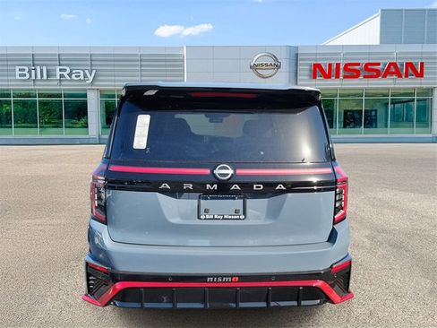 New 2026 Nissan Armada NISMO image 4