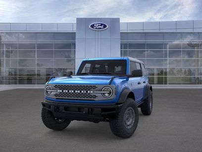 New 2025 Ford Bronco Badlands w/ Sasquatch Package