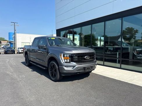 Used 2023 Ford F150 XLT w/ Equipment Group 302A High AWD/4WD image 1