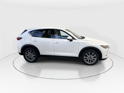 Used 2021 MAZDA CX-5 Grand Touring image 9