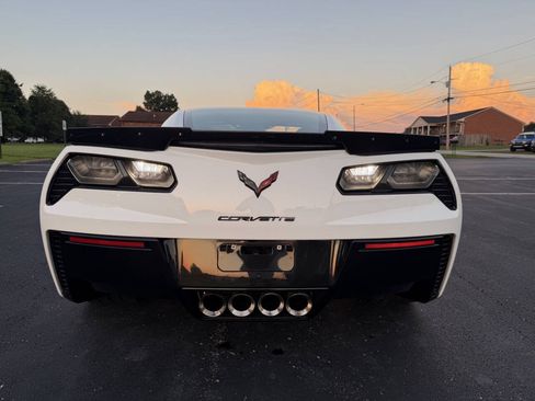 Used 2015 Chevrolet Corvette Z06 w/ 2LZ Preferred Equipment Group RWD image 18