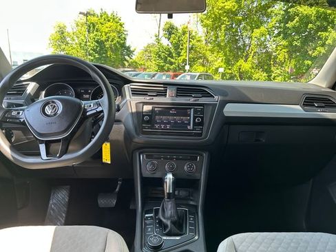 Used 2018 Volkswagen Tiguan S AWD/4WD image 13