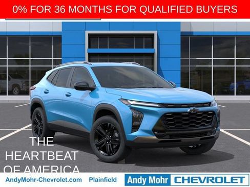 New 2026 Chevrolet Trax ACTIV w/ Sunroof Package FWD image 10