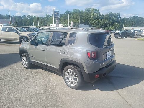 Used 2019 Jeep Renegade Sport w/ Sport Appearance Group AWD/4WD image 5