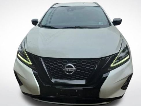 Used 2023 Nissan Murano SV w/ SV Midnight Edition Package AWD/4WD image 6
