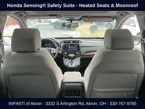 Used 2022 Honda CR-V EX image 35