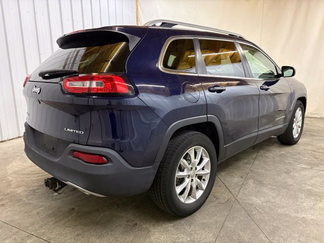 Used 2014 Jeep Cherokee Limited AWD/4WD image 5