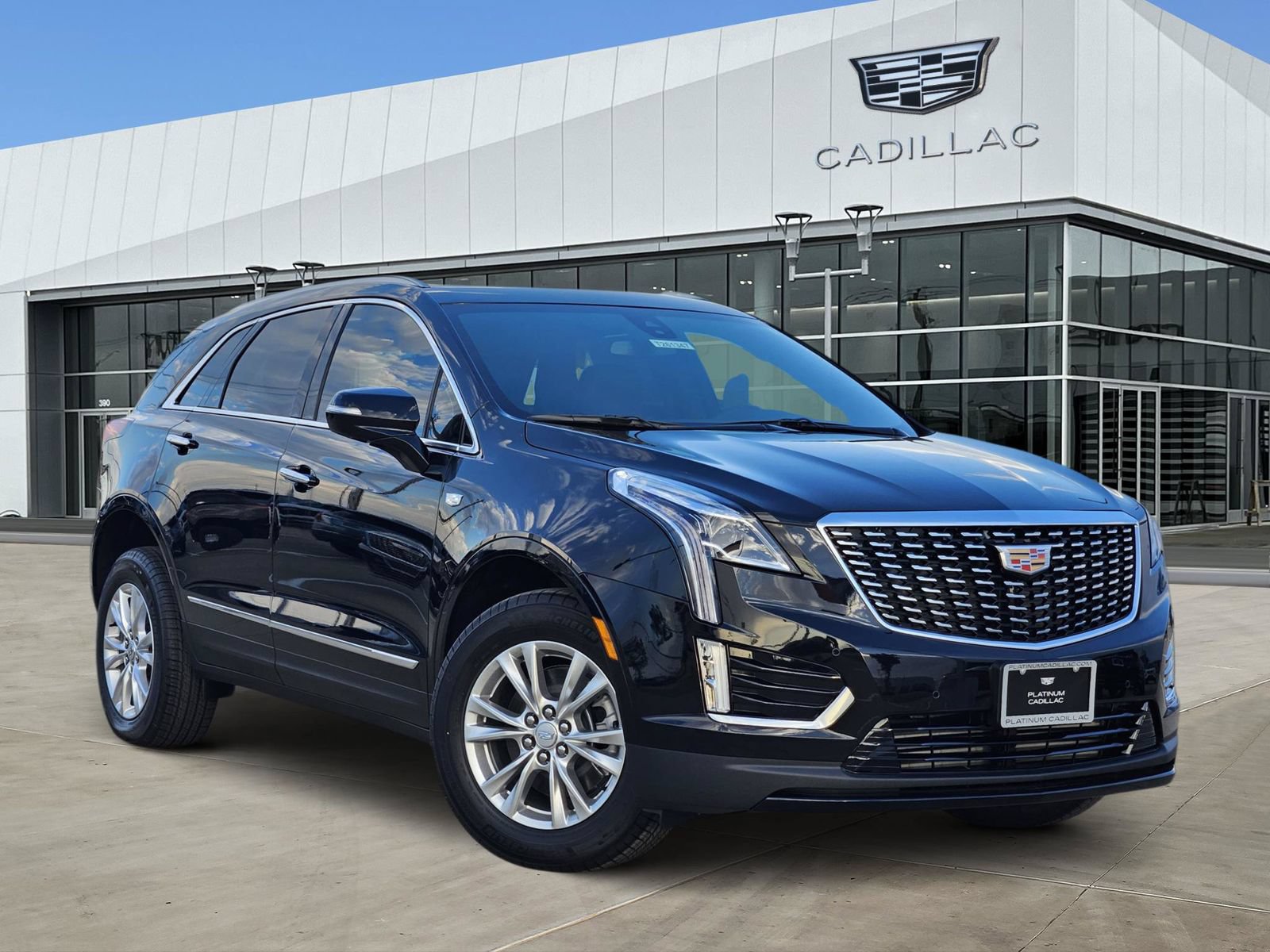 New 2026 Cadillac XT5 Luxury AWD/4WD 360° Tour