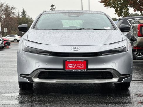 New 2026 Toyota Prius Plug-In Hybrid image 11