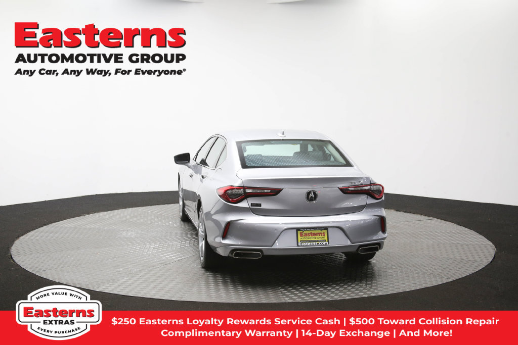 Used 2023 Acura TLX w/ Technology Package FWD image 40