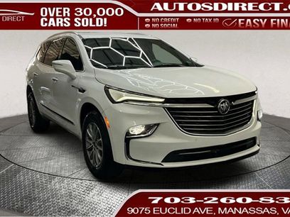 Used 2022 Buick Enclave Premium