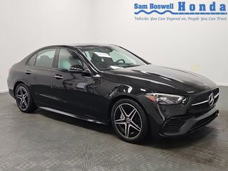 Used 2024 Mercedes-Benz C 300 4MATIC Sedan video 1