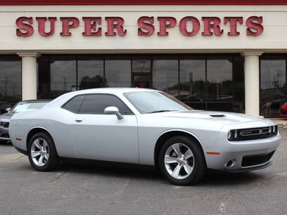 Used 2021 Dodge Challenger SXT