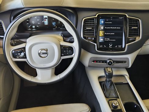 Certified 2022 Volvo XC90 T6 Inscription AWD/4WD image 27