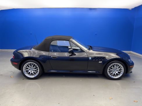 Used 2000 BMW Z3 2.8 image 8