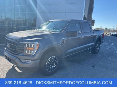 Certified 2023 Ford F150 XLT w/ Equipment Group 302A High
