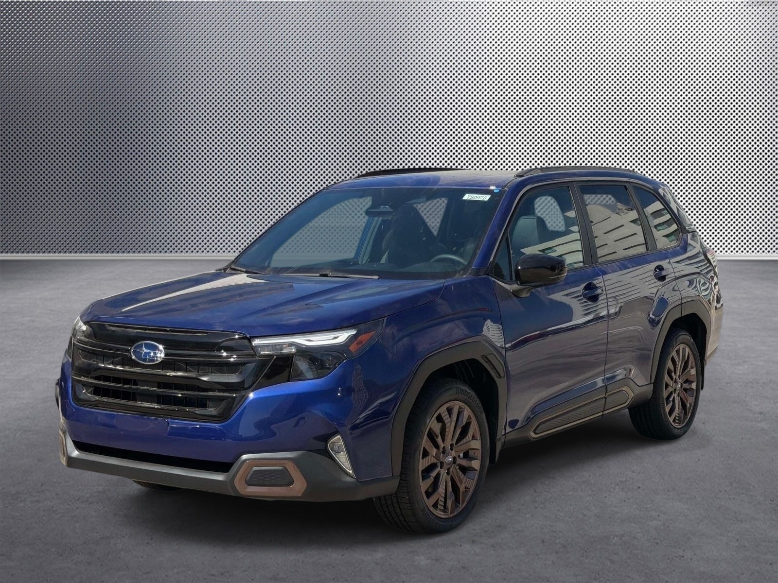 New 2026 Subaru Forester Sport AWD/4WD image 1