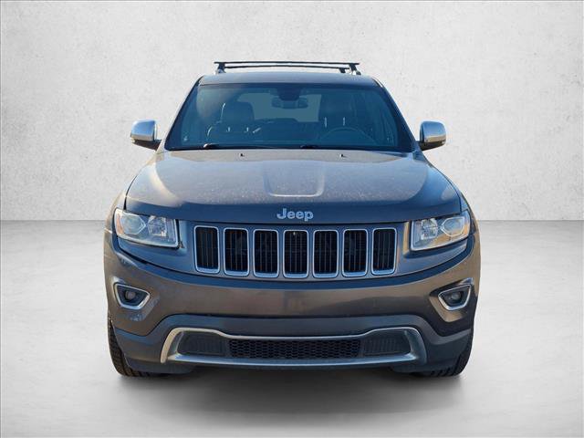 Used 2015 Jeep Grand Cherokee Limited AWD/4WD image 2