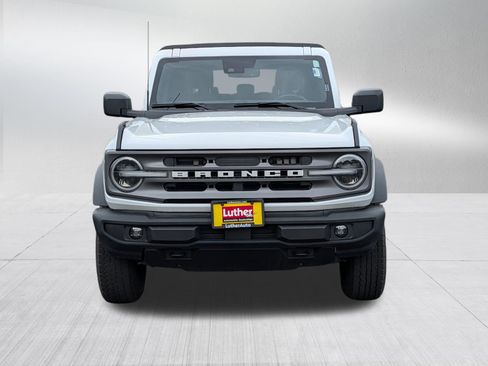 Used 2022 Ford Bronco Big Bend AWD/4WD image 2