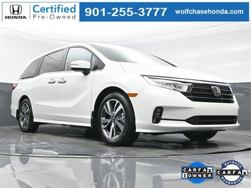 Certified 2024 Honda Odyssey Touring image 27