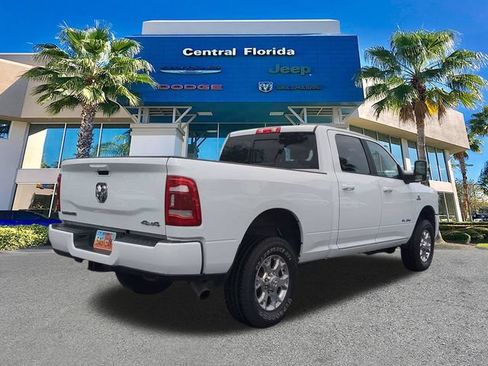 Used 2024 RAM 2500 Laramie AWD/4WD image 5