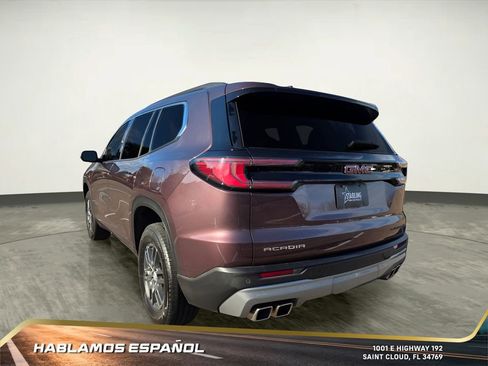 Certified 2025 GMC Acadia Elevation image 6