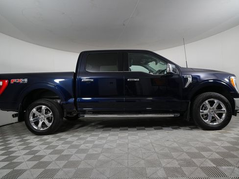 Used 2022 Ford F150 Lariat w/ Max Trailer Tow Package AWD/4WD image 5