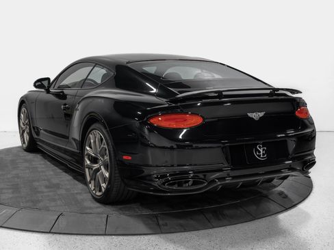 Used 2024 Bentley Continental GT Speed AWD/4WD image 6