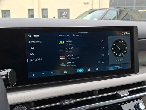 New 2026 Hyundai Tucson SEL AWD/4WD image 16