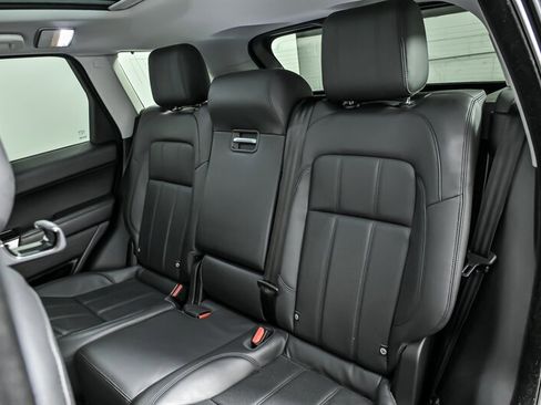 Used 2019 Land Rover Range Rover Sport HSE image 22