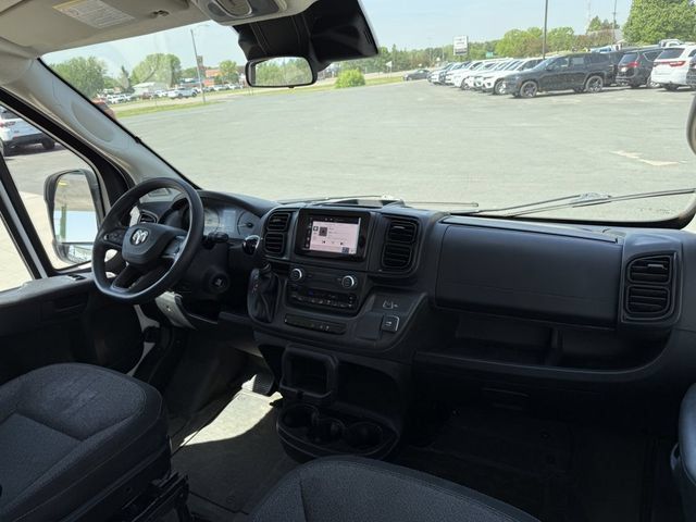 Used 2023 RAM ProMaster 2500 FWD image 20