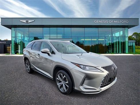 Used 2020 Lexus RX 350L Premium image 3