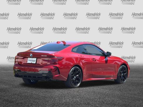 Used 2025 BMW 440i xDrive Coupe w/ Parking Assistance Package AWD/4WD image 5