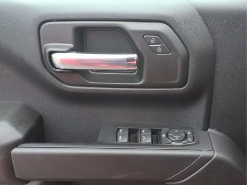 New 2026 Chevrolet Silverado 1500 Custom AWD/4WD image 14