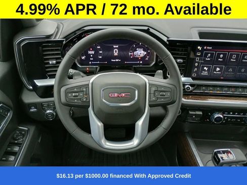 New 2026 GMC Sierra 1500 Elevation w/ Elevation Premium Package image 18