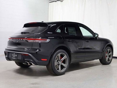 New 2026 Porsche Macan S AWD/4WD image 9