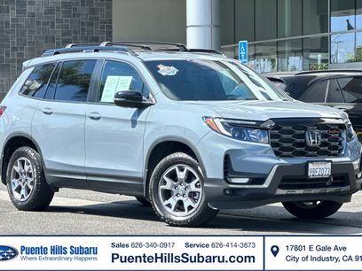 Used 2023 Honda Passport TrailSport