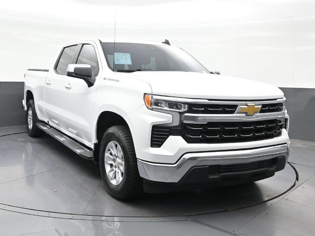 Used 2024 Chevrolet Silverado 1500 LT w/ Protection Package RWD image 8