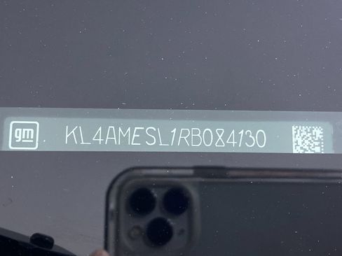 Certified 2024 Buick Encore GX Sport Touring w/ Comfort Package image 15